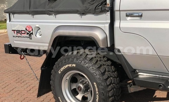Buy Used Toyota Land Cruiser Silver Car in Windhoek in Namibia Buy Used Toyota Land Cruiser Silver Car in Windhoek in Namibia