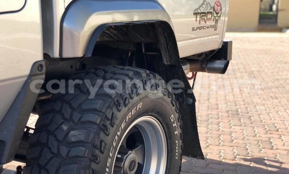 Buy Used Toyota Land Cruiser Silver Car in Windhoek in Namibia Buy Used Toyota Land Cruiser Silver Car in Windhoek in Namibia