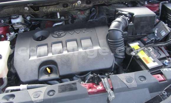 Buy Used Toyota RAV4 Red Car in Walvis Bay in Namibia Buy Used Toyota RAV4 Red Car in Walvis Bay in Namibia