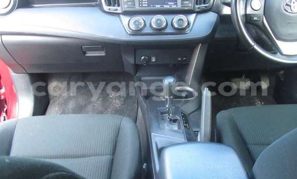 Buy Used Toyota RAV4 Red Car in Walvis Bay in Namibia Buy Used Toyota RAV4 Red Car in Walvis Bay in Namibia