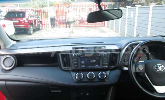 Buy Used Toyota RAV4 Red Car in Walvis Bay in Namibia Buy Used Toyota RAV4 Red Car in Walvis Bay in Namibia