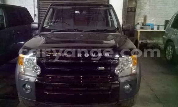 Buy Used Land Rover Discovery Black Car in Walvis Bay in Namibia