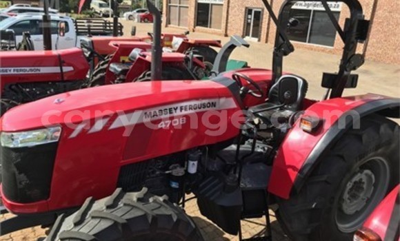 Buy Used Caterpillar 120 Red Truck in Grootfontein in Namibia