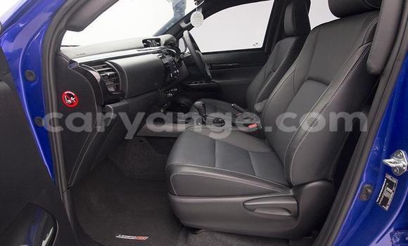 Buy Used Toyota Hilux Blue Car in Grootfontein in Namibia Buy Used Toyota Hilux Blue Car in Grootfontein in Namibia