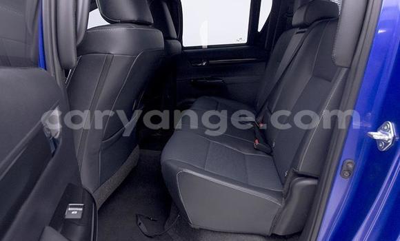 Buy Used Toyota Hilux Blue Car in Grootfontein in Namibia Buy Used Toyota Hilux Blue Car in Grootfontein in Namibia