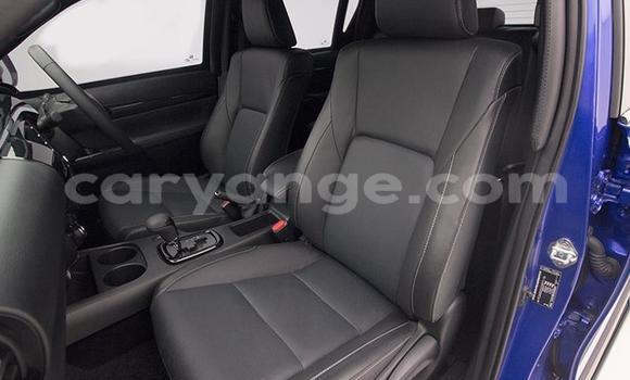 Buy Used Toyota Hilux Blue Car in Grootfontein in Namibia Buy Used Toyota Hilux Blue Car in Grootfontein in Namibia