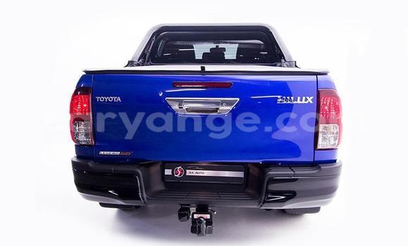 Buy Used Toyota Hilux Blue Car in Grootfontein in Namibia Buy Used Toyota Hilux Blue Car in Grootfontein in Namibia