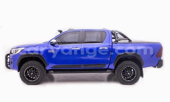 Buy Used Toyota Hilux Blue Car in Grootfontein in Namibia Buy Used Toyota Hilux Blue Car in Grootfontein in Namibia