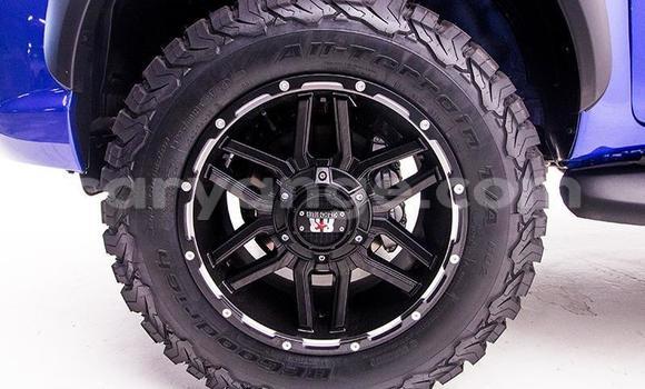 Buy Used Toyota Hilux Blue Car in Grootfontein in Namibia Buy Used Toyota Hilux Blue Car in Grootfontein in Namibia