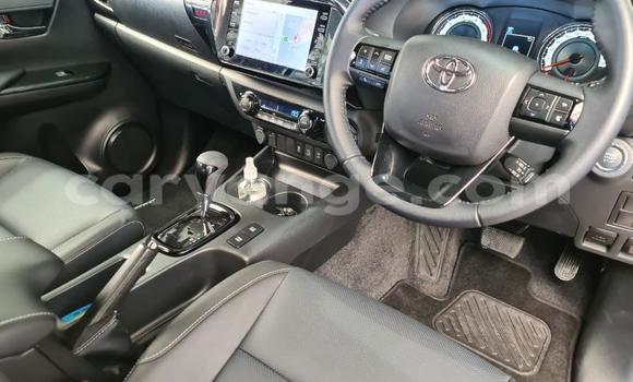 Buy Used Toyota Hilux Other Car in Windhoek in Namibia Buy Used Toyota Hilux Other Car in Windhoek in Namibia