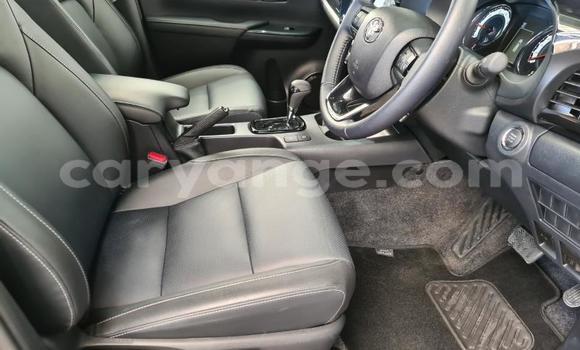 Buy Used Toyota Hilux Other Car in Windhoek in Namibia Buy Used Toyota Hilux Other Car in Windhoek in Namibia