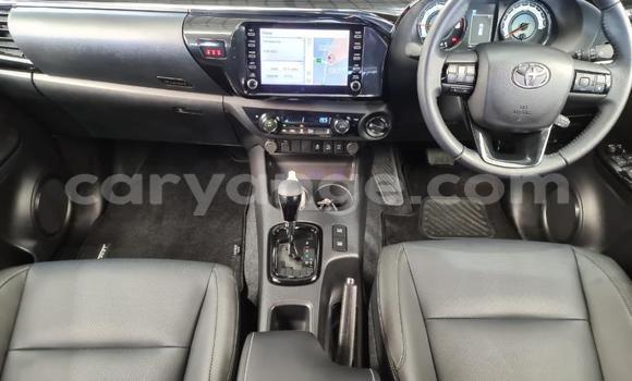 Buy Used Toyota Hilux Other Car in Windhoek in Namibia Buy Used Toyota Hilux Other Car in Windhoek in Namibia