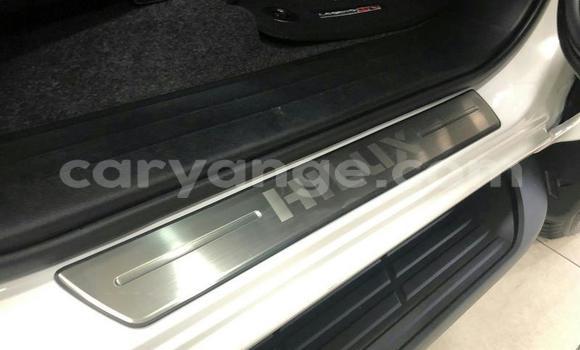 Acheter Occasion Voiture Toyota Hilux Blanc à Grootfontein, Namibie Acheter Occasion Voiture Toyota Hilux Blanc à Grootfontein, Namibie