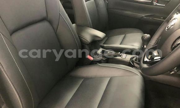 Acheter Occasion Voiture Toyota Hilux Blanc à Grootfontein, Namibie Acheter Occasion Voiture Toyota Hilux Blanc à Grootfontein, Namibie