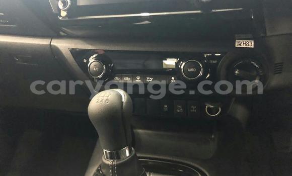 Acheter Occasion Voiture Toyota Hilux Blanc à Grootfontein, Namibie Acheter Occasion Voiture Toyota Hilux Blanc à Grootfontein, Namibie