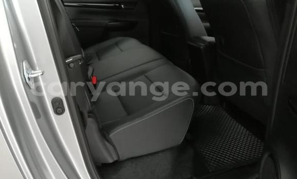 Buy Used Toyota Hilux Silver Car in Windhoek in Namibia Buy Used Toyota Hilux Silver Car in Windhoek in Namibia