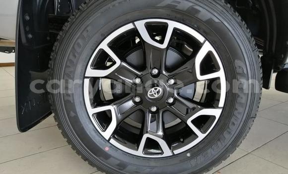 Buy Used Toyota Hilux Silver Car in Windhoek in Namibia Buy Used Toyota Hilux Silver Car in Windhoek in Namibia