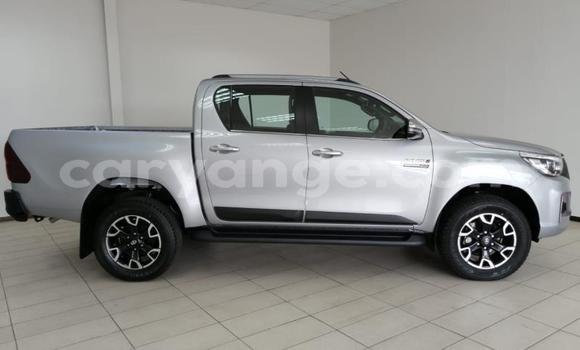 Buy Used Toyota Hilux Silver Car in Windhoek in Namibia Buy Used Toyota Hilux Silver Car in Windhoek in Namibia