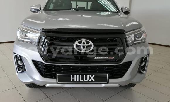 Buy Used Toyota Hilux Silver Car in Windhoek in Namibia Buy Used Toyota Hilux Silver Car in Windhoek in Namibia