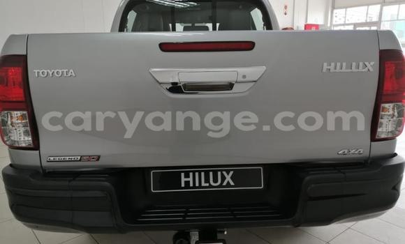 Buy Used Toyota Hilux Silver Car in Windhoek in Namibia Buy Used Toyota Hilux Silver Car in Windhoek in Namibia