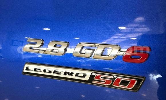 Buy Used Toyota Hilux Blue Car in Windhoek in Namibia Buy Used Toyota Hilux Blue Car in Windhoek in Namibia