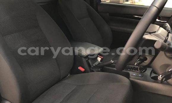 Buy Used Toyota Hilux Blue Car in Windhoek in Namibia Buy Used Toyota Hilux Blue Car in Windhoek in Namibia