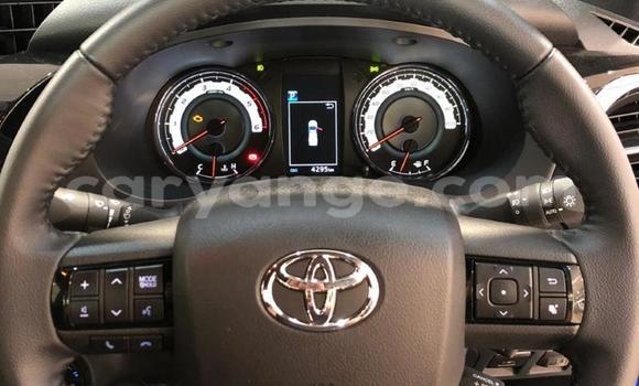 Buy Used Toyota Hilux Blue Car in Windhoek in Namibia Buy Used Toyota Hilux Blue Car in Windhoek in Namibia