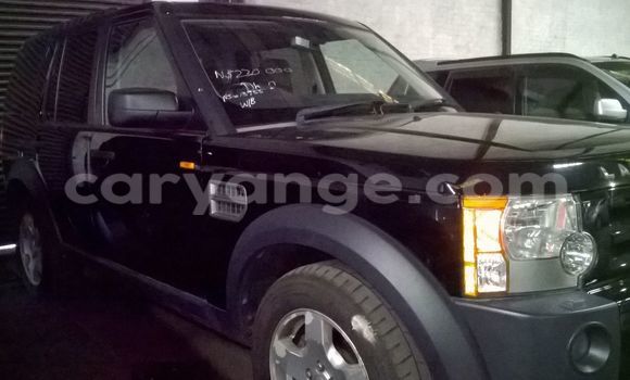 Buy Used Land Rover Discovery Black Car in Walvis Bay in Namibia Buy Used Land Rover Discovery Black Car in Walvis Bay in Namibia
