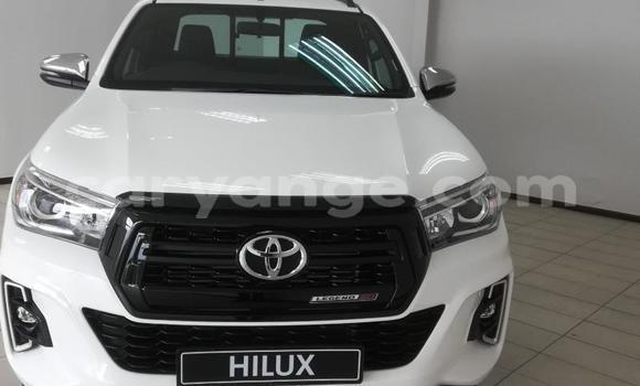 Buy Used Toyota Hilux White Car in Windhoek in Namibia Buy Used Toyota Hilux White Car in Windhoek in Namibia