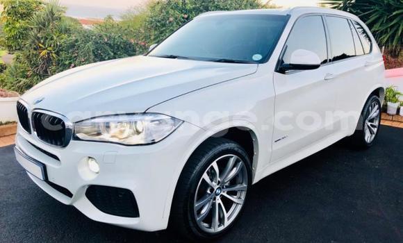 Buy Used BMW X5 White Car in Gobabis in Omaheke
