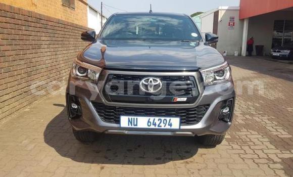 Buy Used Toyota Hilux Silver Car in Gobabis in Omaheke Buy Used Toyota Hilux Silver Car in Gobabis in Omaheke
