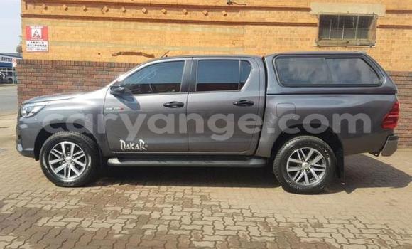 Buy Used Toyota Hilux Silver Car in Gobabis in Omaheke Buy Used Toyota Hilux Silver Car in Gobabis in Omaheke