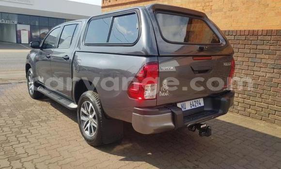 Buy Used Toyota Hilux Silver Car in Gobabis in Omaheke Buy Used Toyota Hilux Silver Car in Gobabis in Omaheke