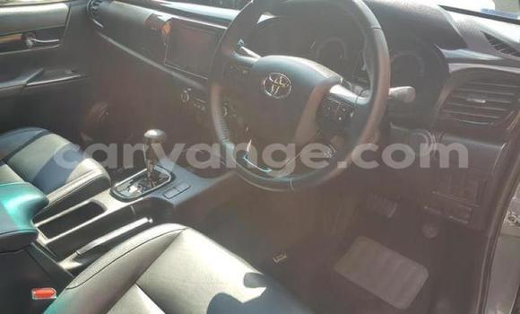 Buy Used Toyota Hilux Silver Car in Gobabis in Omaheke Buy Used Toyota Hilux Silver Car in Gobabis in Omaheke
