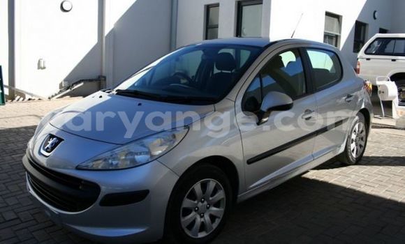 Buy Used Peugeot 207 Silver Car in Rundu in Namibia Buy Used Peugeot 207 Silver Car in Rundu in Namibia
