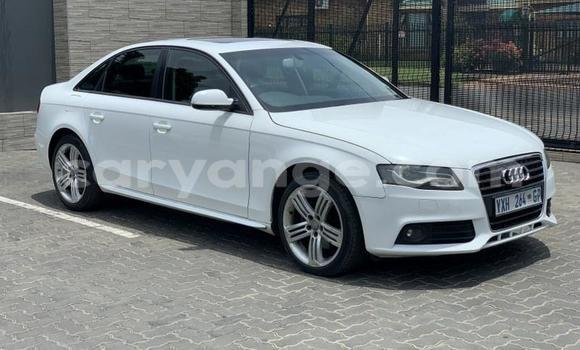 Buy Used Audi A4 White Car in Gobabis in Omaheke