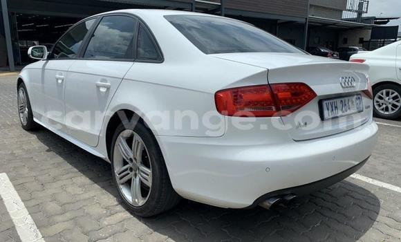 Acheter Occasion Voiture Audi A4 Blanc à Gobabis, Omaheke Acheter Occasion Voiture Audi A4 Blanc à Gobabis, Omaheke