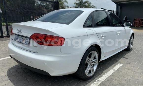 Acheter Occasion Voiture Audi A4 Blanc à Gobabis, Omaheke Acheter Occasion Voiture Audi A4 Blanc à Gobabis, Omaheke