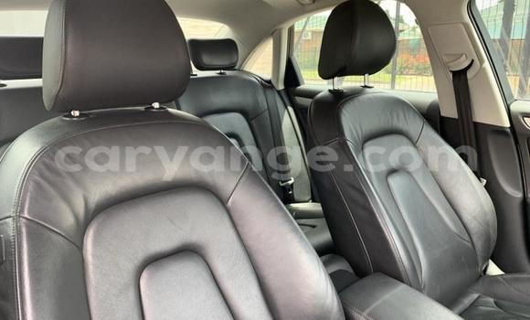 Acheter Occasion Voiture Audi A4 Blanc à Gobabis, Omaheke Acheter Occasion Voiture Audi A4 Blanc à Gobabis, Omaheke