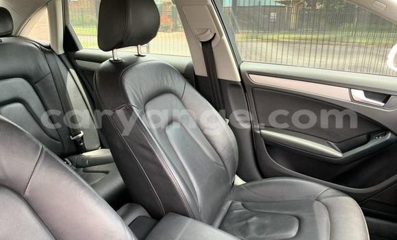 Acheter Occasion Voiture Audi A4 Blanc à Gobabis, Omaheke Acheter Occasion Voiture Audi A4 Blanc à Gobabis, Omaheke