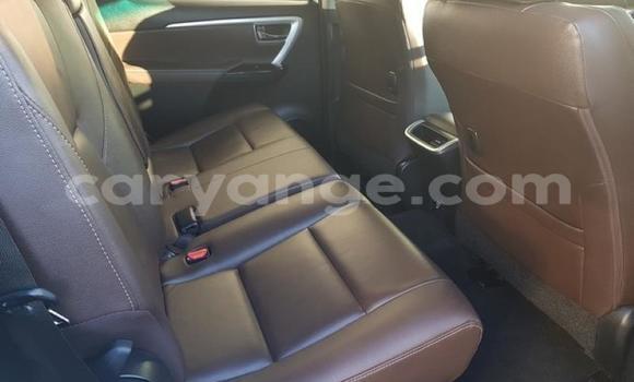 Acheter Occasion Voiture Toyota Fortuner Blanc à Gobabis, Omaheke Acheter Occasion Voiture Toyota Fortuner Blanc à Gobabis, Omaheke