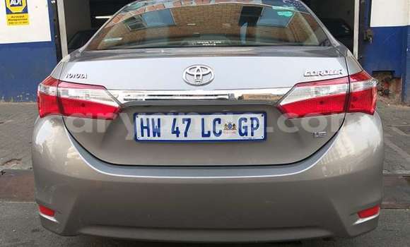 Acheter Occasion Voiture Toyota Corolla Autre à Windhoek, Namibie Acheter Occasion Voiture Toyota Corolla Autre à Windhoek, Namibie