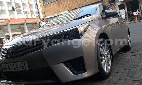 Acheter Occasion Voiture Toyota Corolla Autre à Windhoek, Namibie Acheter Occasion Voiture Toyota Corolla Autre à Windhoek, Namibie