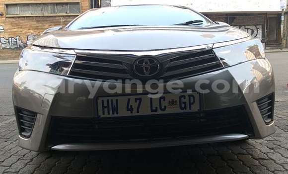 Acheter Occasion Voiture Toyota Corolla Autre à Windhoek, Namibie Acheter Occasion Voiture Toyota Corolla Autre à Windhoek, Namibie