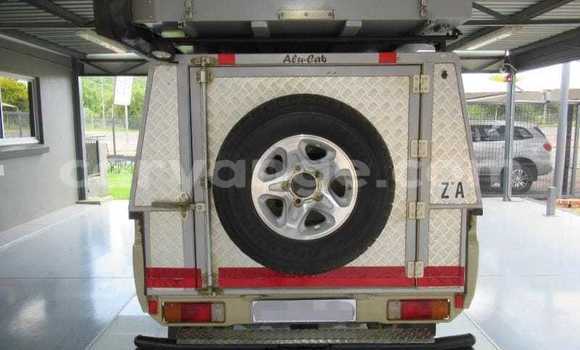 Buy Used Toyota Land Cruiser Other Car in Grootfontein in Namibia Buy Used Toyota Land Cruiser Other Car in Grootfontein in Namibia