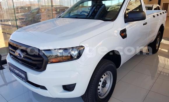 Buy Used Ford Ranger White Car in Karasburg in Karas