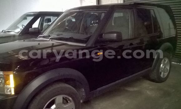 Buy Used Land Rover Discovery Black Car in Walvis Bay in Namibia Buy Used Land Rover Discovery Black Car in Walvis Bay in Namibia