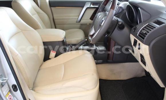 Acheter Occasion Voiture Toyota Land Cruiser Prado Gris à Windhoek, Namibie Acheter Occasion Voiture Toyota Land Cruiser Prado Gris à Windhoek, Namibie