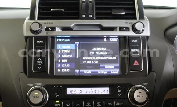 Acheter Occasion Voiture Toyota Land Cruiser Prado Gris à Windhoek, Namibie Acheter Occasion Voiture Toyota Land Cruiser Prado Gris à Windhoek, Namibie