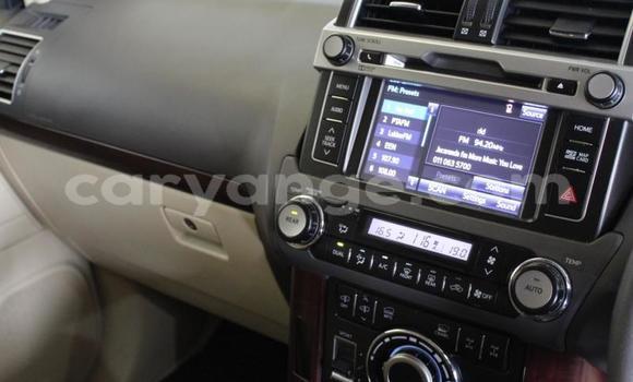 Acheter Occasion Voiture Toyota Land Cruiser Prado Gris à Windhoek, Namibie Acheter Occasion Voiture Toyota Land Cruiser Prado Gris à Windhoek, Namibie